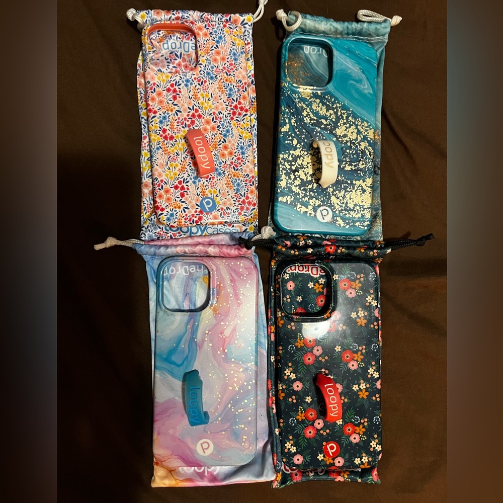 iPhone 13 Pro Max loopy cases 6.7”